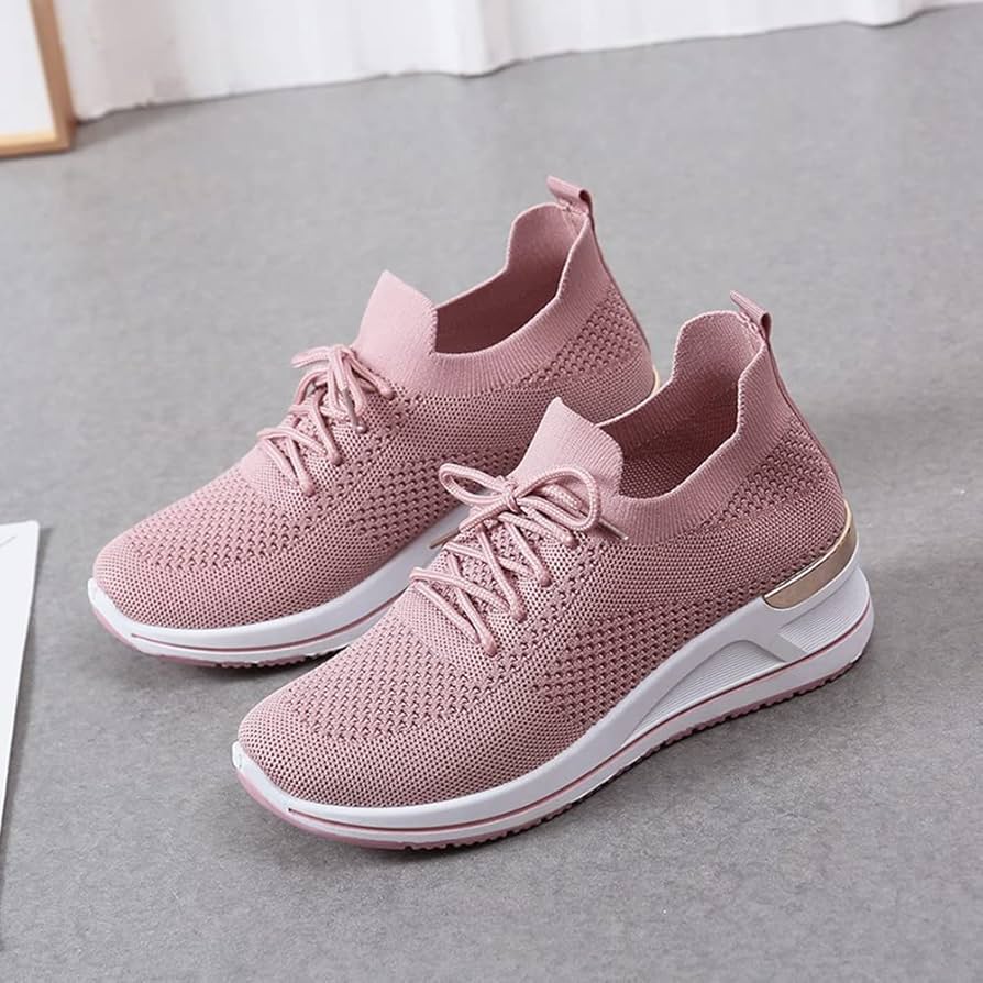 スニーカー See by Chloe' Sneakers Women Fabric Pink/Nude Pink img_2D_0001_125218.jpg?v=